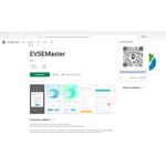 Sapro Wallbox SAP20-APP, 11kW Typ2, 400V, 16A, EV nabíjacia stanica, ovládanie aplikáciou