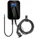 Sapro Wallbox SAP20-BC, 11KW Typ2, 400V, 16A, Basic EV nabíjecia stanica