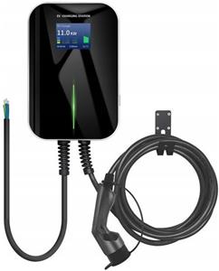 Sapro Wallbox SAP20-BC, 11KW Typ2, 400V, 16A, Basic EV nabíjecia stanica