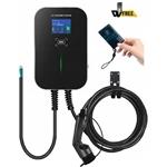 Sapro Wallbox SAP20-RFID 11kW, Typ2, 400V, 16A, s kartou RFID