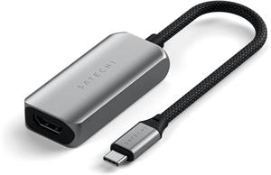 Satechi adaptér USB-C na HDMI 2.1 8K, Space Gray