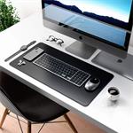 Satechi Eco Leather Desk Mat Black