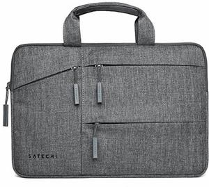 Satechi Fabric taška pre MacBook 15'', sivá