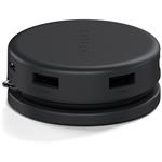 Satechi OntheGo 7-in-1 Multiport Adapter, space black