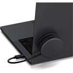 Satechi OntheGo 7-in-1 Multiport Adapter, space black