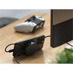 Satechi OntheGo 7-in-1 Multiport Adapter, space black