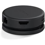 Satechi OntheGo 7-in-1 Multiport Adapter, space black