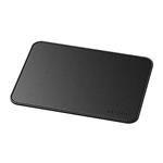 Satechi podložka pod myš Eco-Leather Mouse Pad - Black