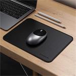 Satechi podložka pod myš Eco-Leather Mouse Pad - Black