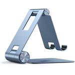 Satechi R1 Hinge Holder stojan, Blue Aluminium