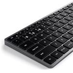 Satechi Slim X1 bluetooth klávesnica, Space Gray