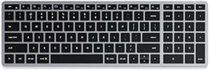 Satechi Slim X2 bluetooth klávesnica, Space Gray