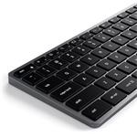 Satechi Slim X3 bluetooth klávesnica, Space Gray