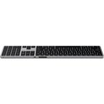 Satechi Slim X3 bluetooth klávesnica, Space Gray