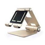 Satechi stojan R1 Hinge Holder Foldable Stand - Gold Aluminium
