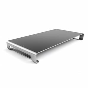 Satechi stojan Slim Monitor Stand - Space Gray Aluminium