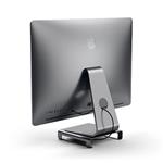 Satechi stojan USB-C Monitor Stand Hub pre iMac - Space Gray