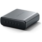 Satechi USB-C nabíjačka, 200W, Space Gray