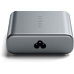 Satechi USB-C nabíjačka, 200W, Space Gray