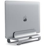 Satechi vertikálny stojan pre MacBook, Silver Aluminum