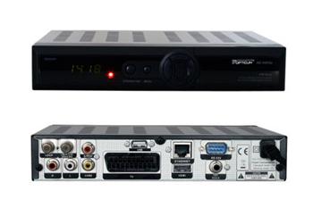 Satelitný HDTV prijímač Opticum Opticum HD X403p