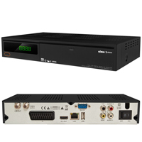 Satelitný prijímač Alma S-2200