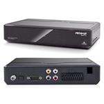 Satelitný prijímač AMIKO SSD-549 CX, 1xReader, 1xScart, 3xCinch, S/PDIF