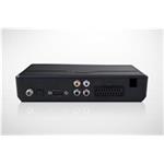 Satelitný prijímač AMIKO SSD-549 CX, 1xReader, 1xScart, 3xCinch, S/PDIF