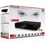 Satelitný prijímač AMIKO STHD-8820 CICXE PVR, DVB-S + DVB-T, HDTV Combo, 1xConax, 1xCI, HDMI, VFD, LAN, USB PVR