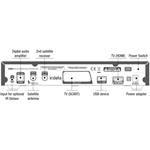 Satelitný prijímač Thomson THS 812 Skylink Ready