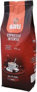 Sati Espresso Intenso, zrnková káva, 1 kg