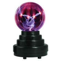 SATZUMA Plazmová guľa Plasma Ball USB