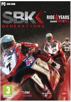 SBK: Generations (PC)