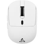SBOX bezdrôtová myš, 6D, 3200 DPI, dobíjacia batéria, biela