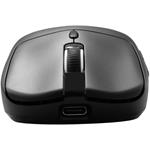 SBOX bezdrôtová myš, 6D, 3200 DPI, dobíjacia batéria, čierna