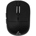 SBOX bezdrôtová myš, 6D, 3200 DPI, dobíjacia batéria, čierna