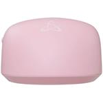 SBOX bezdrôtová myš, 6D, 3200 DPI, dobíjacia batéria, ružová