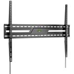SBOX BL-3869F, nástenný držiak pre TV, 50"–100", čierny