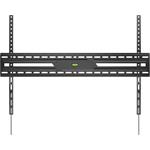 SBOX BL-3869F, nástenný držiak pre TV, 50"–100", čierny