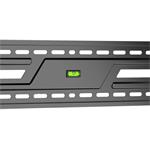 SBOX BL-3869F, nástenný držiak pre TV, 50"–100", čierny