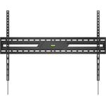 SBOX BL-3869F, nástenný držiak pre TV, 50"–100", čierny