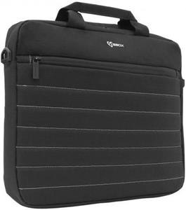 SBOX COPENHAGEN taška na notebook 15,6" čierna