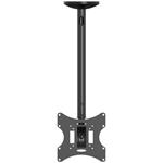 SBOX CPLB 28S, stropný držiak pre TV, od 23“ do 43"