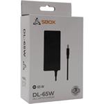 SBOX DL-65W, adaptér pre notebooky DELL, 65W, konektor 4,5 x 3,0 mm