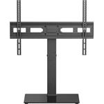 SBOX FS-306, podlahový stojan na TV, 37" - 75"