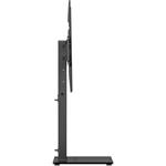 SBOX FS-306, podlahový stojan na TV, 37" - 75"