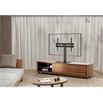 SBOX FS-306, podlahový stojan na TV, 37" - 75"