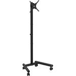 SBOX FS-622, podlahový držiak pre LCD/LED TV 13"- 50", čierny