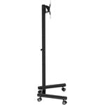 SBOX FS-622, podlahový držiak pre LCD/LED TV 13"- 50", čierny
