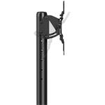 SBOX FS-622, podlahový držiak pre LCD/LED TV 13"- 50", čierny